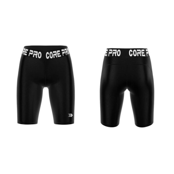 CORE Men's PRO Dri-Fit Fitness Shorts - Image 6