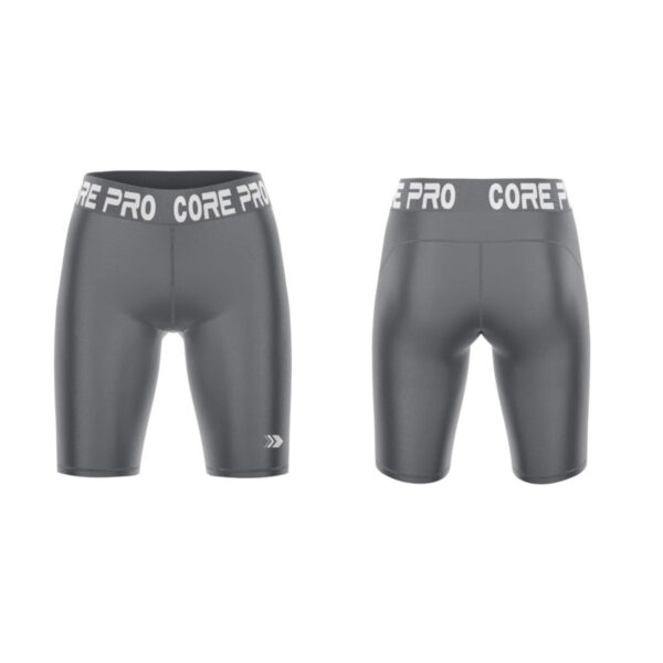 CORE Men's PRO Dri-Fit Fitness Shorts - Image 5