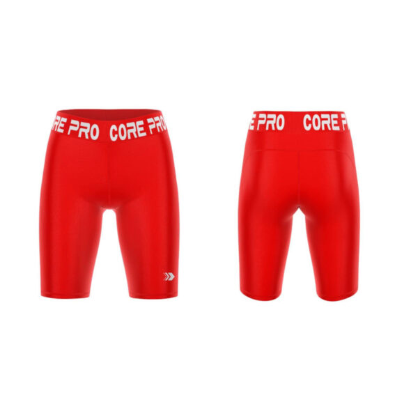 CORE Men's PRO Dri-Fit Fitness Shorts - Image 4