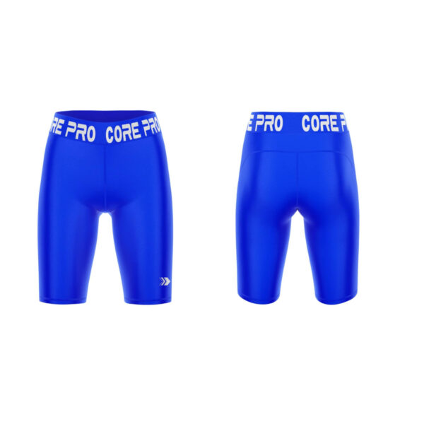 CORE Men's PRO Dri-Fit Fitness Shorts - Image 3