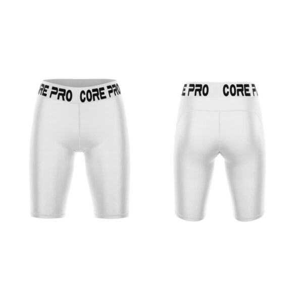 CORE Men's PRO Dri-Fit Fitness Shorts - Image 2