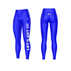 CORE Women’s Let's Get It Dri-Fit Leggings