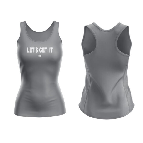 CORE Women’s Let's Get It Dri-Fit Tank Top - Image 4