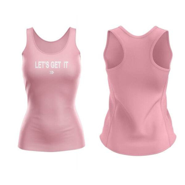 CORE Women’s Let's Get It Dri-Fit Tank Top