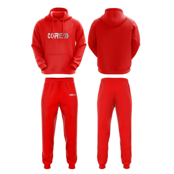 Men's CORE Fleece Sweatsuit - Image 3