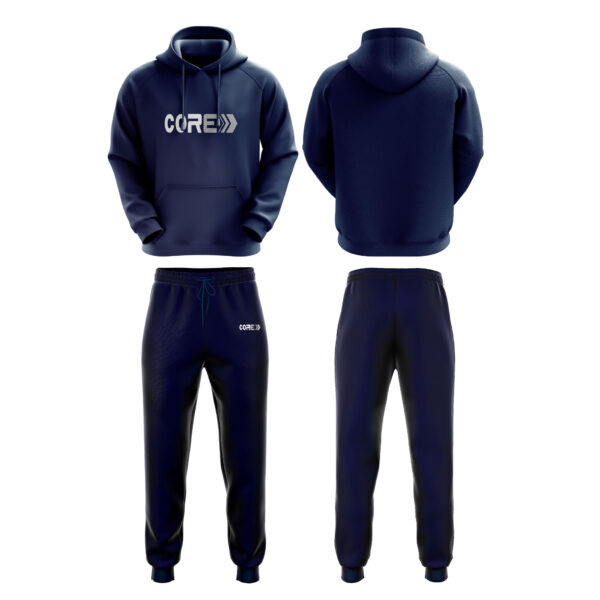 Men's CORE Fleece Sweatsuit - Image 4