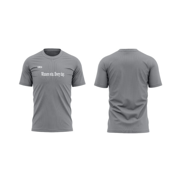CORE Unisex Winners Win T-shirt - Image 6