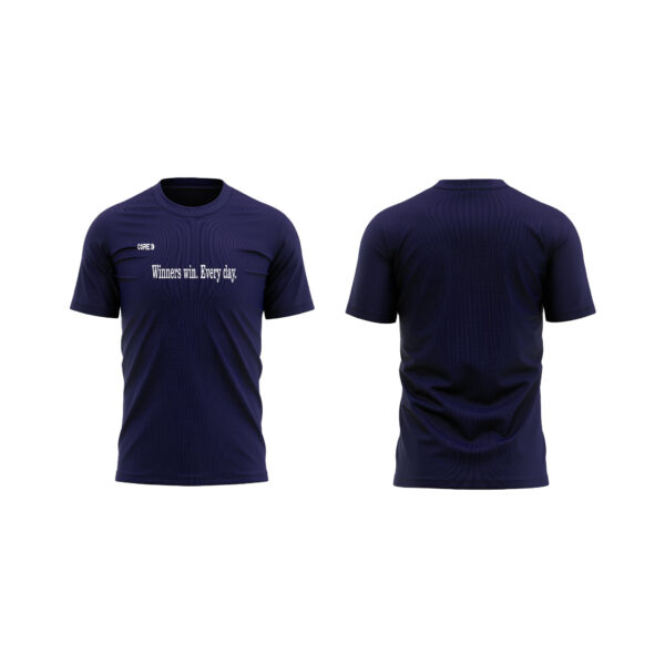 CORE Unisex Winners Win T-shirt - Image 5