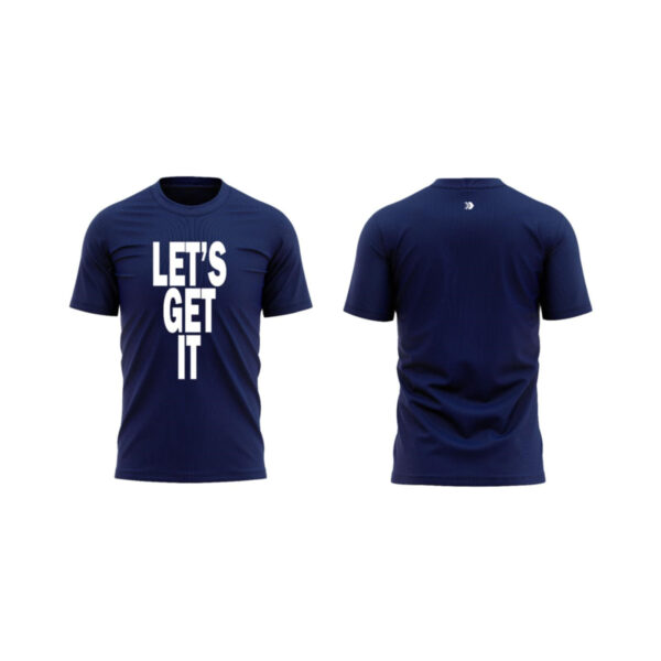CORE Unisex Let's Get It T-shirt - Image 5