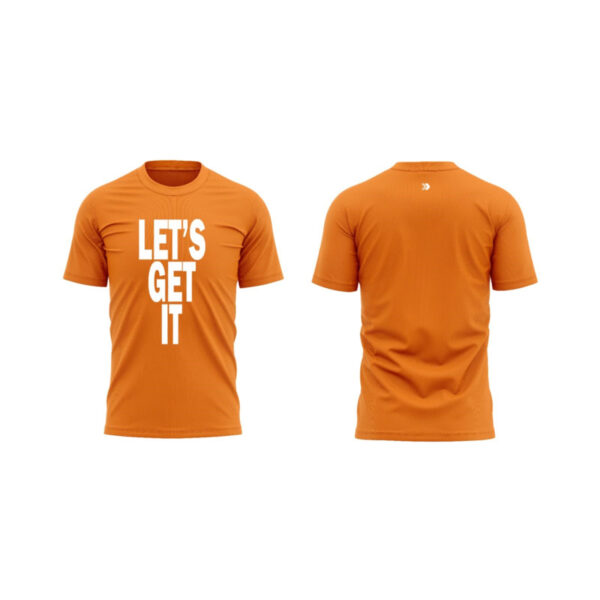 CORE Unisex Let's Get It T-shirt - Image 4