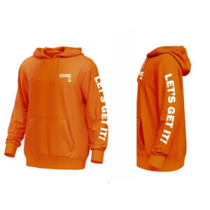 CORE Men’s Let's Get It Hoodie
