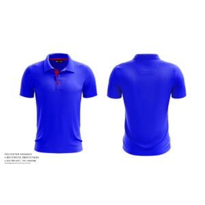 CORE Men's Dress Polo Collar Shirt