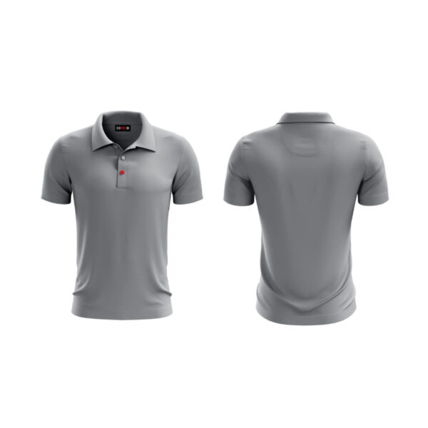 CORE Men's Polo Collar Shirt - Image 7