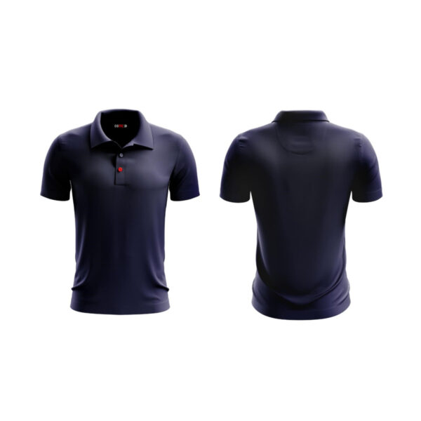 CORE Men's Polo Collar Shirt - Image 6