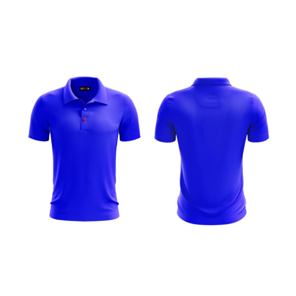 CORE Men's Polo Collar Shirt - Image 3