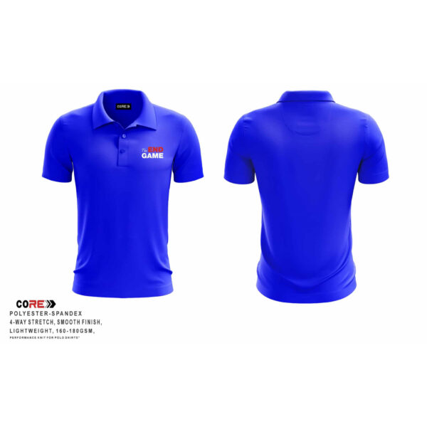 The END GAME Polo