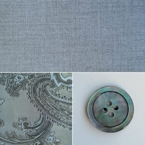 CORE Custom Just For You Light Grey Suit