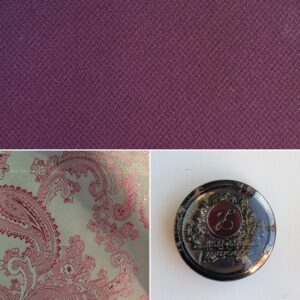 CORE Custom Just For You Burgundy Suit