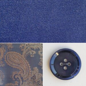 CORE Custom Just For You Royal Blue Suit